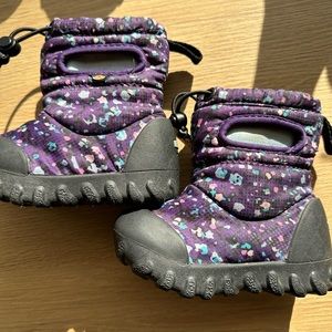 Bogs Toddler Snow Boots
